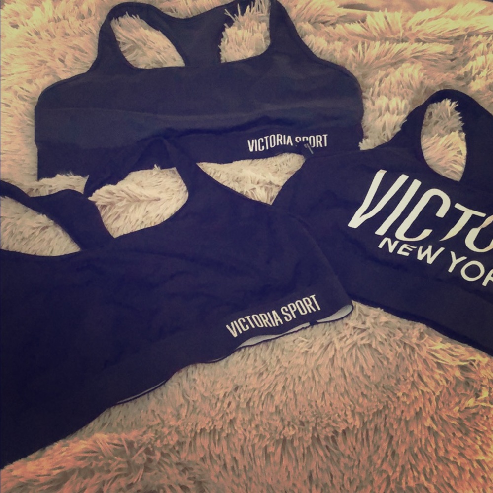 Victoria’s Secret sports bras